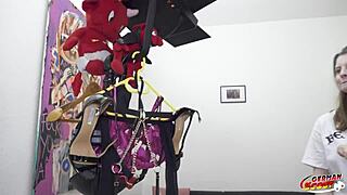 german scout discovers skylar sweet first anal in berlin