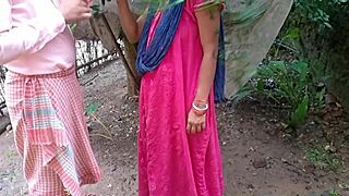 Desi hot young stepsis gets anal creampie in doctor cosplay