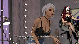 Koraki razuzdanosti 60 - dekleta poskušajo cosplay 😏