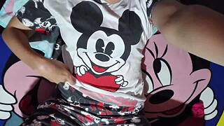 18-Year-Old College Girl Uses Dildo In Homemade Video