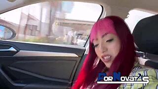 Pornovatas - Aleman Maduro Le Da Duro A Joven Mexicana Recogida En La Calle