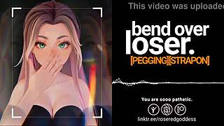 F4m Erotic Audio Bend Over Loser Aiart