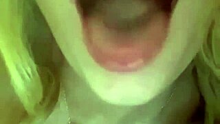 Jovencita Rubia Coñito Estrecho Squirt