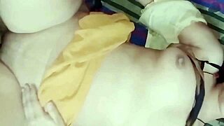 Jijaji Puts Penis In Me After Licking Pussy