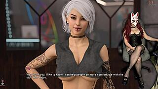 Steps of debauchery 60 - girls trying cosplay 😏