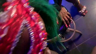 Sextxy headmistress can't leave big cocked student alone, sucks his fat cock anytime