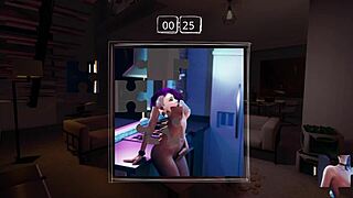 college party turns into fucking