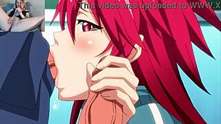 horny vampire fucking three students