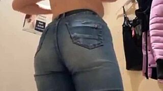 Young Teen Fucking in the Public with Big Tits and Ass