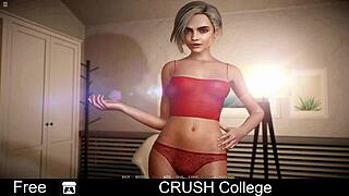 Exploring College Crushes in a Fun Way