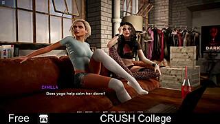 Exploring College Crushes in a Fun Way