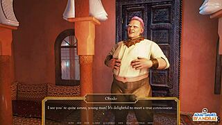 elora craves hard cock in sex of thrones ep9