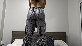 nice fine ass pov workout view