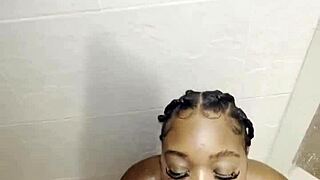 Thick Black Girl Fucked