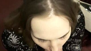 She Sucks Off The First Guy She Meets At A Nightclub 😏