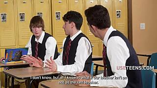 Italian sex education in us classroom valentina nappi