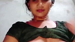 Ass Bouncing Hard On Stepbrother's Dick! Fast Fucking Indian Hot Girl Janvibhabhi