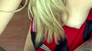 Tattooed Stud Fucking Young Student Girl