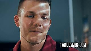 Asian teacher ask her student to impregnate her