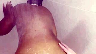 Thick Black Girl Fucked