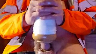 DADDY RELAXING IN TRUCK GAZZADOMM