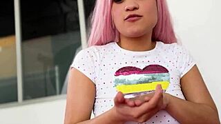 Digna Morales si tetek besar Venezuela kongkek kotor gila dengan Torbe