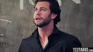 Horny Mature Teachers Double Penetrate Teen 18+ Student In Classroom.