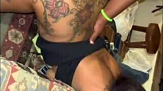 College Frat Party Gets Wild