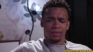 College Hottie Takes Massive Cock in Ass