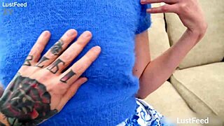 Chloe Cherry Takes Huge Dick