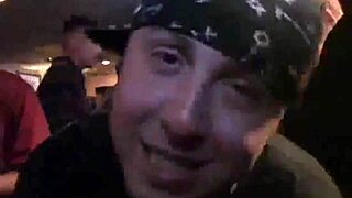 Teen gets pussy fucked in standing pose