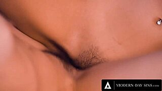 Kimmy and Kimora doing silent 69 and fingering