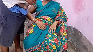 Hot maid fucked with owner desi indian village