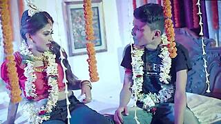 Young Indian Couple Suhaag Raat First Night Sex - Dirty Hindi Audio