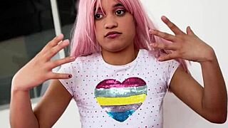 Digna Morales si tetek besar Venezuela kongkek kotor gila dengan Torbe