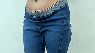 solo indian hot girl enjoy with her boobs & pussy