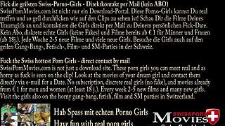 Putzfrau f�rs pornogesch�ft getestet - doppel fick - spm betty26 tr06 😈