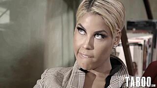 School Principal Bridgette B Involves Reluctant Teacher to Engage Student Brooklyn Gray