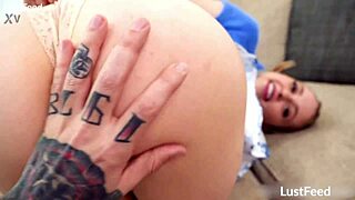 Chloe Cherry Takes Huge Dick