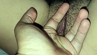 my student experiences her first time with me