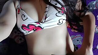 Wow! Submissive Young Woman Can't Get Enough!