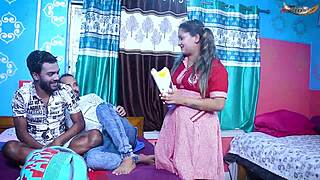 desi students dive into hardcore group sex in tuition batch full movie