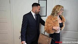 Pegas Productions - Nicki Hunter Gets Her Ass Pounded By A Huge Cock