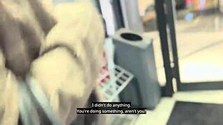 College girl taken to love hotel first time