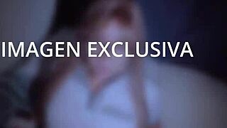 Colegiala En Video Casero Flojita Y Cooperando Estudiante Recibe Verga En Su Habitaci�n Pov