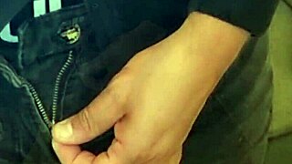 Amazing italian creampie my step brother jerks off