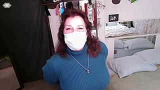 dawnskye1962 - update 64 - 517 sex ed class during covid ms skye explains and demonstrates sex for students bwc worship - jul 16 2025 😏