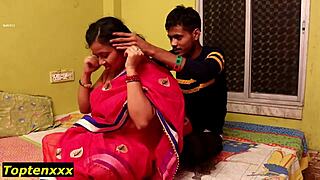 18yrs school student having hardcore sex with madam student sex