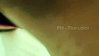 Indian wife fucks slutty big tits girlfriend 😏