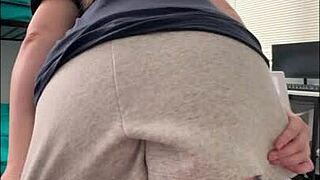 sorority girl gets dicked down after game 😏 - ava marina